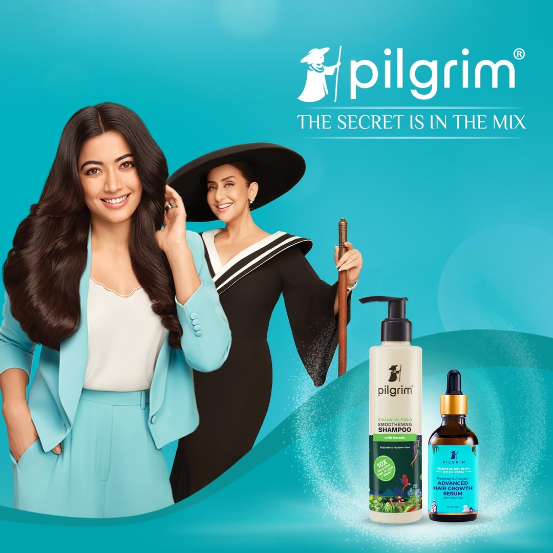 Pilgrim Australian Tea Tree Non-Drying Anti-Dandruff Shampoo 200 ml | Removes Dandruff from Source | Helps with Itching, Irritation | Strong & Smooth Hair | For Men & Women | 4
