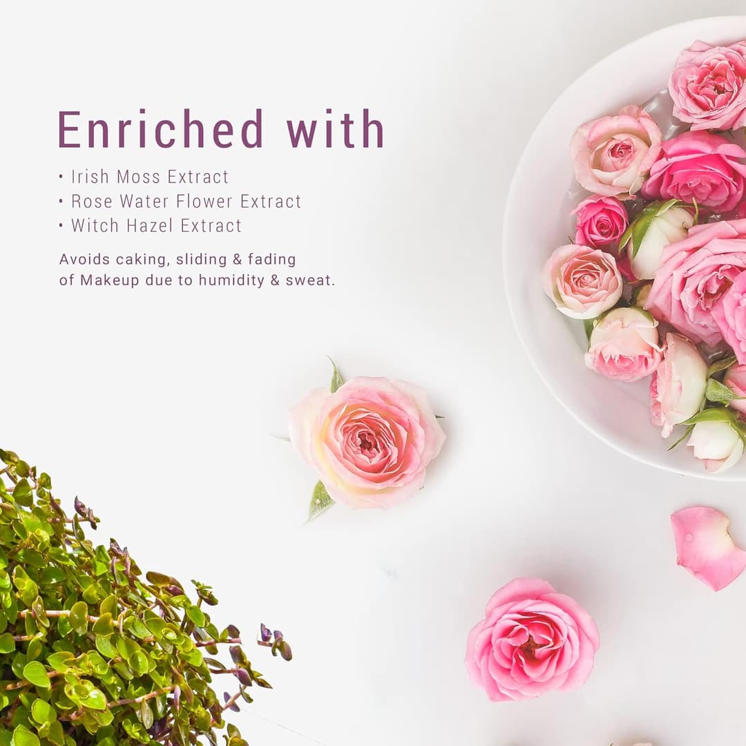 Lotus herbals Ecostay Finish Up Makeup Fixer 4