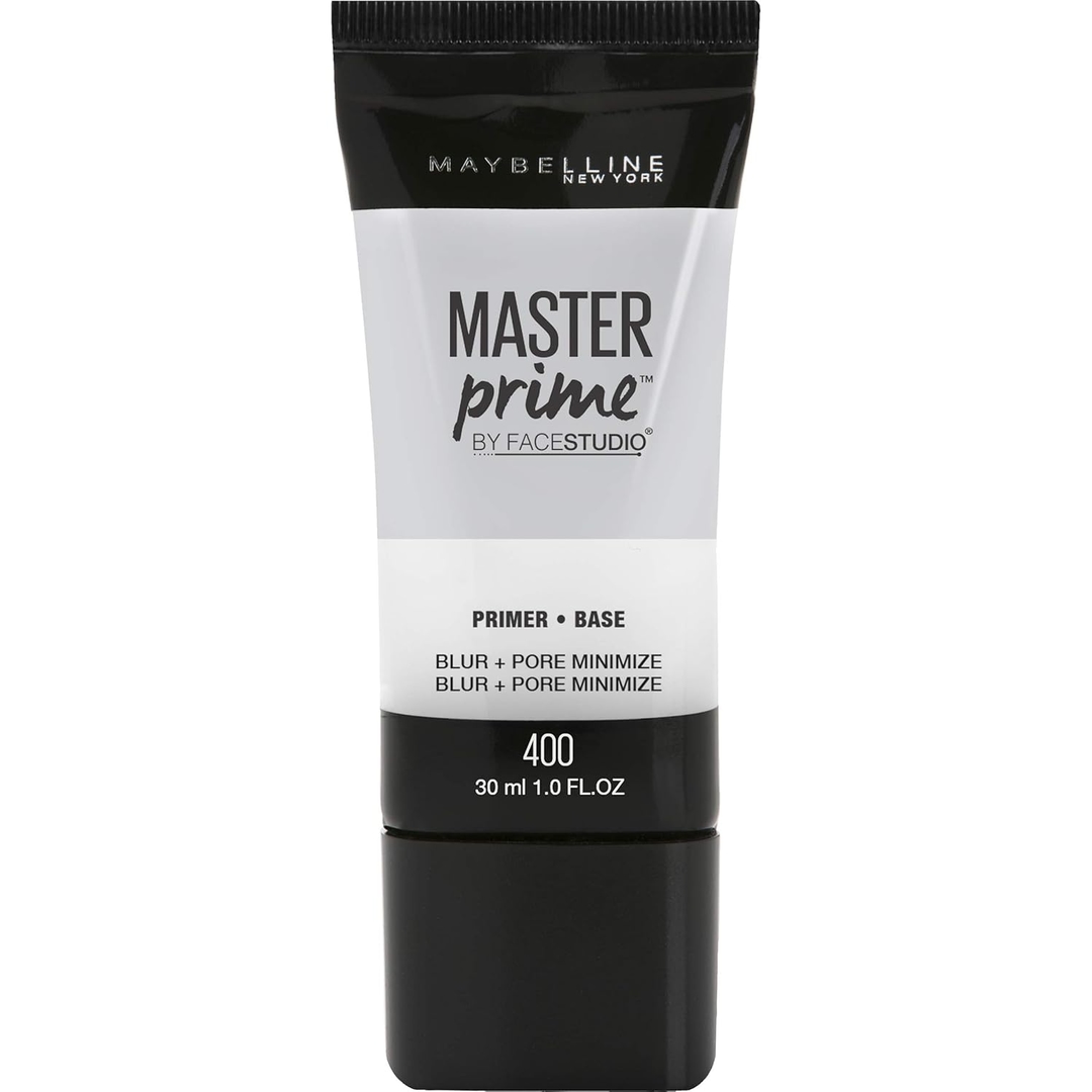 Maybelline Face Studio Master Prime Face Primer Makeup Base-Blur + Smooth 1