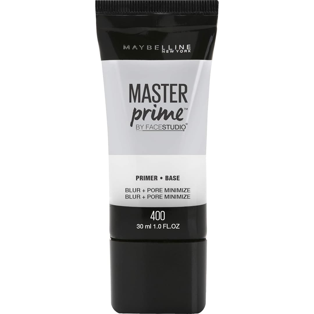 Maybelline Face Studio Master Prime Face Primer Makeup Base-Blur + Smooth