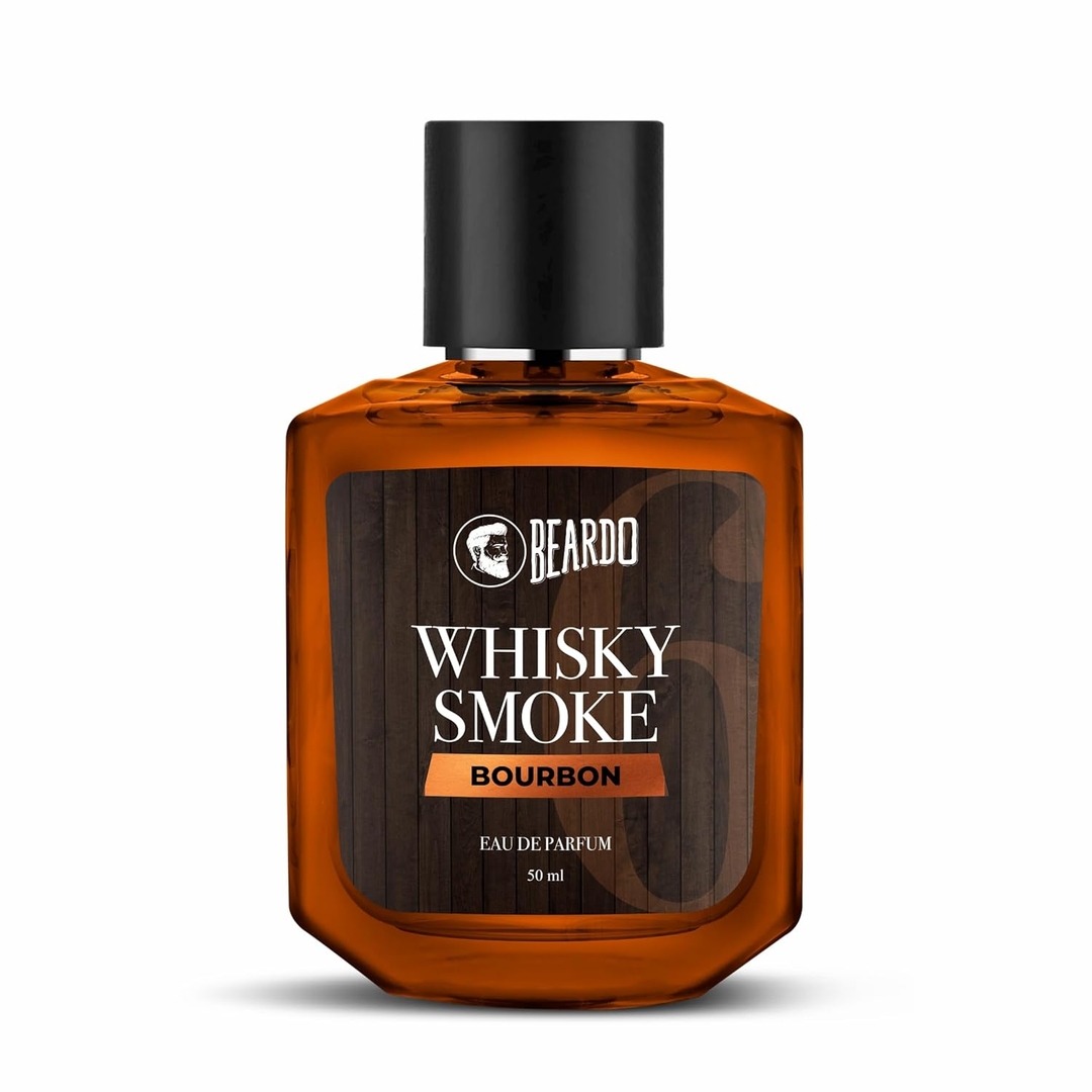 BEARD0 Whisky Smoke Perfume EDP (50ml) 1