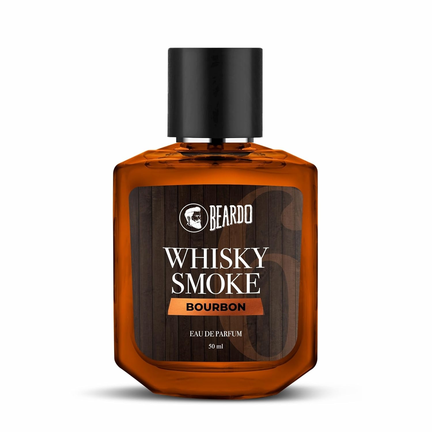 BEARD0 Whisky Smoke Perfume EDP (50ml) 1