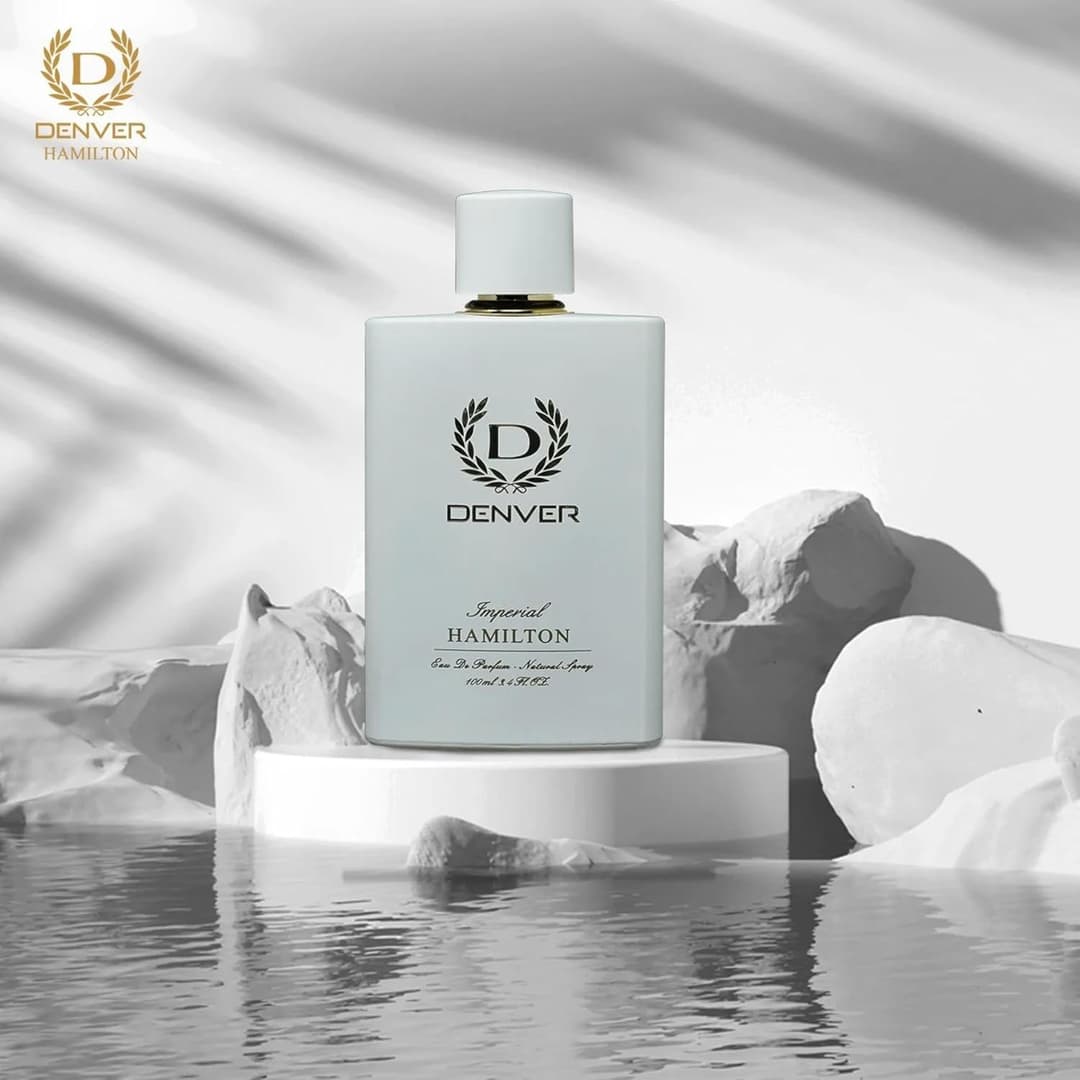 Denver Hamilton Perfume For Men - Imperial 2