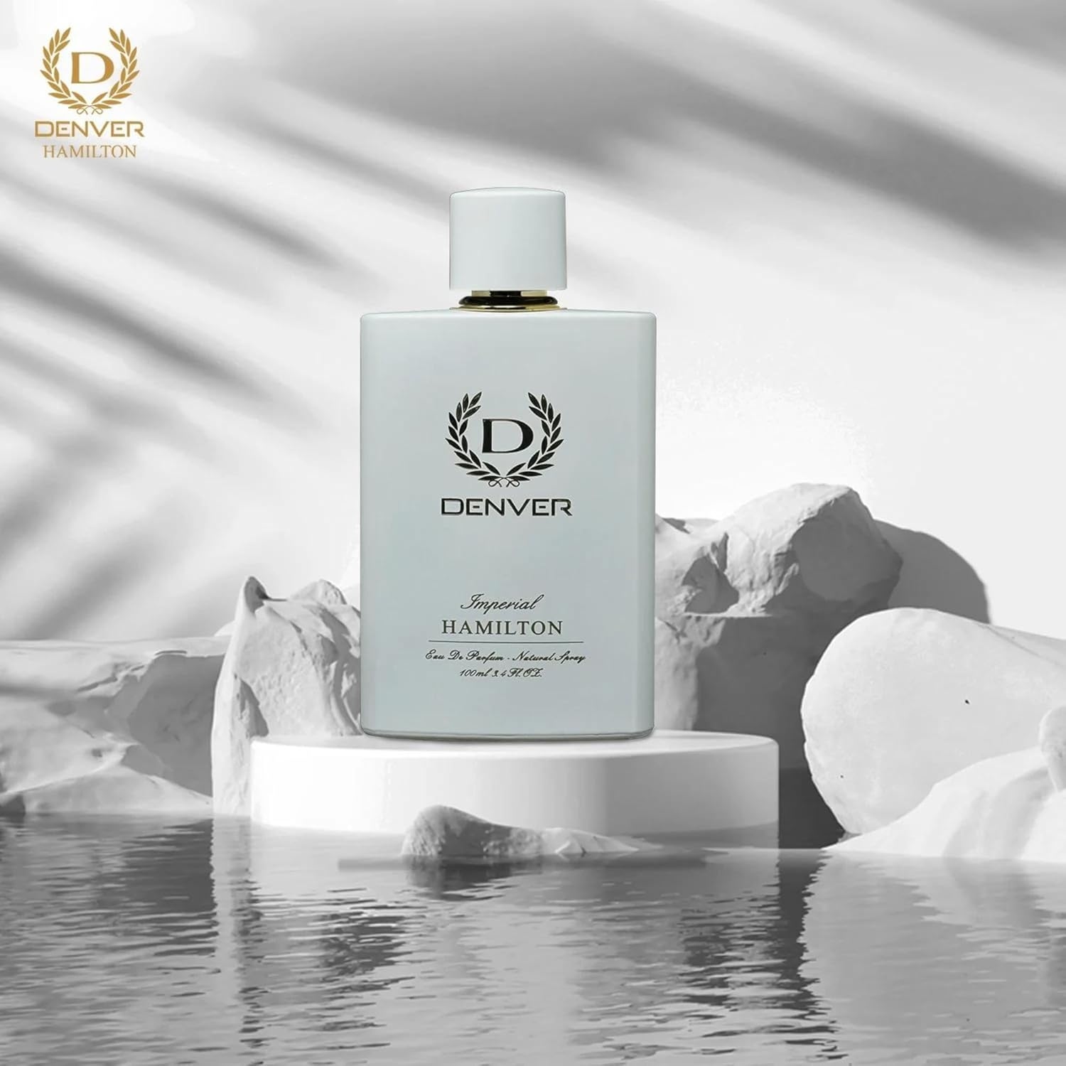 Denver Hamilton Perfume For Men - Imperial 3