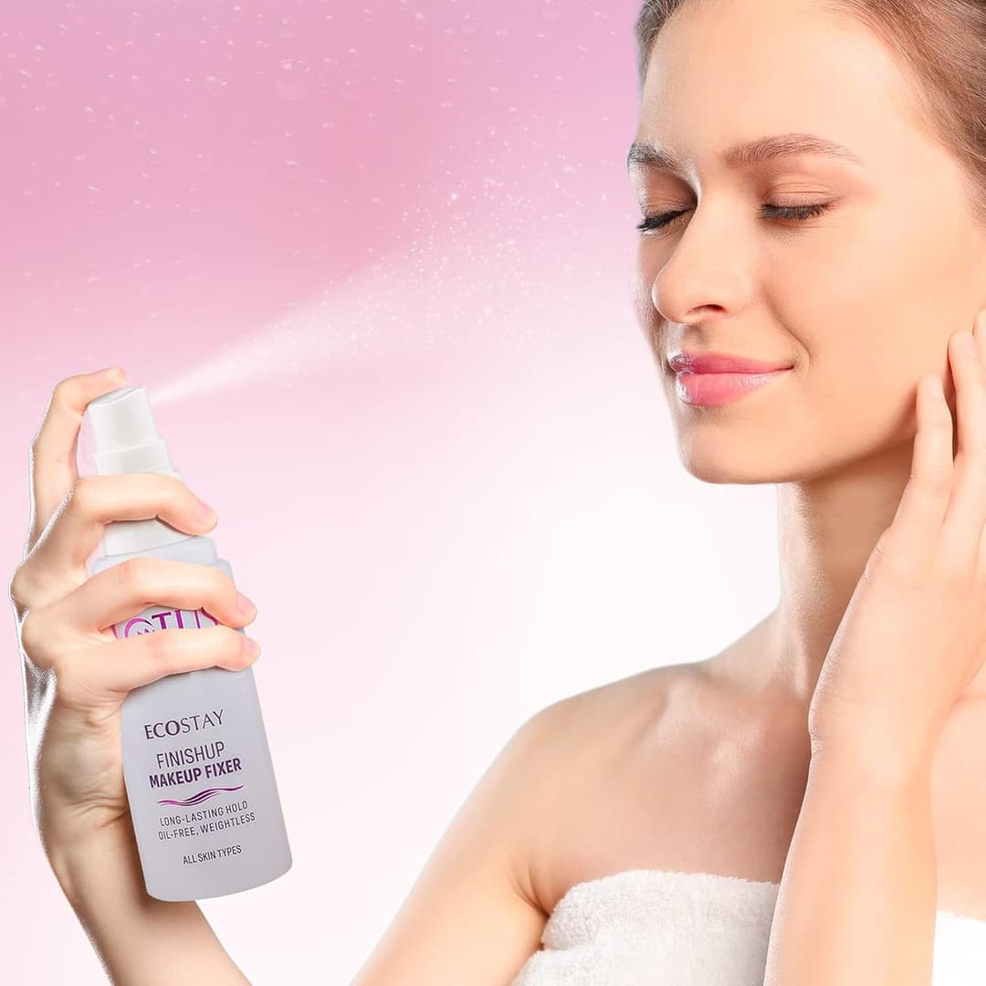 Lotus herbals Ecostay Finish Up Makeup Fixer 3