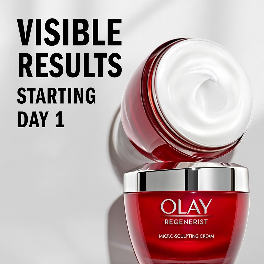 Olaay Regenerist Micro-Sculpting Moisturizer Cream 2