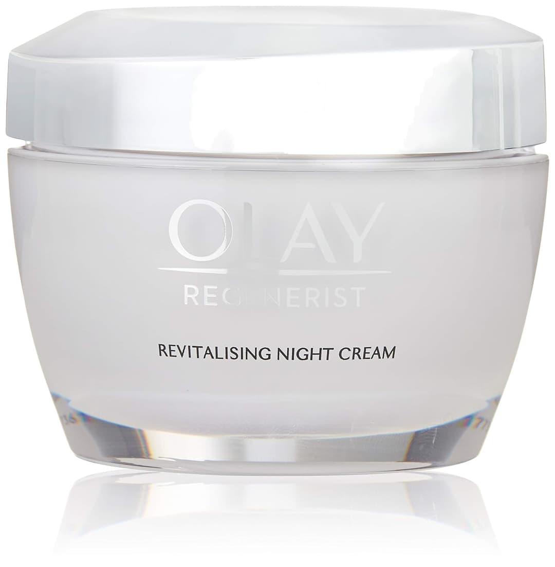 Olaay Regenerist Advanced Anti-Ageing Revitalizing Night Cream - 50g Ratings 16 Answered Questions