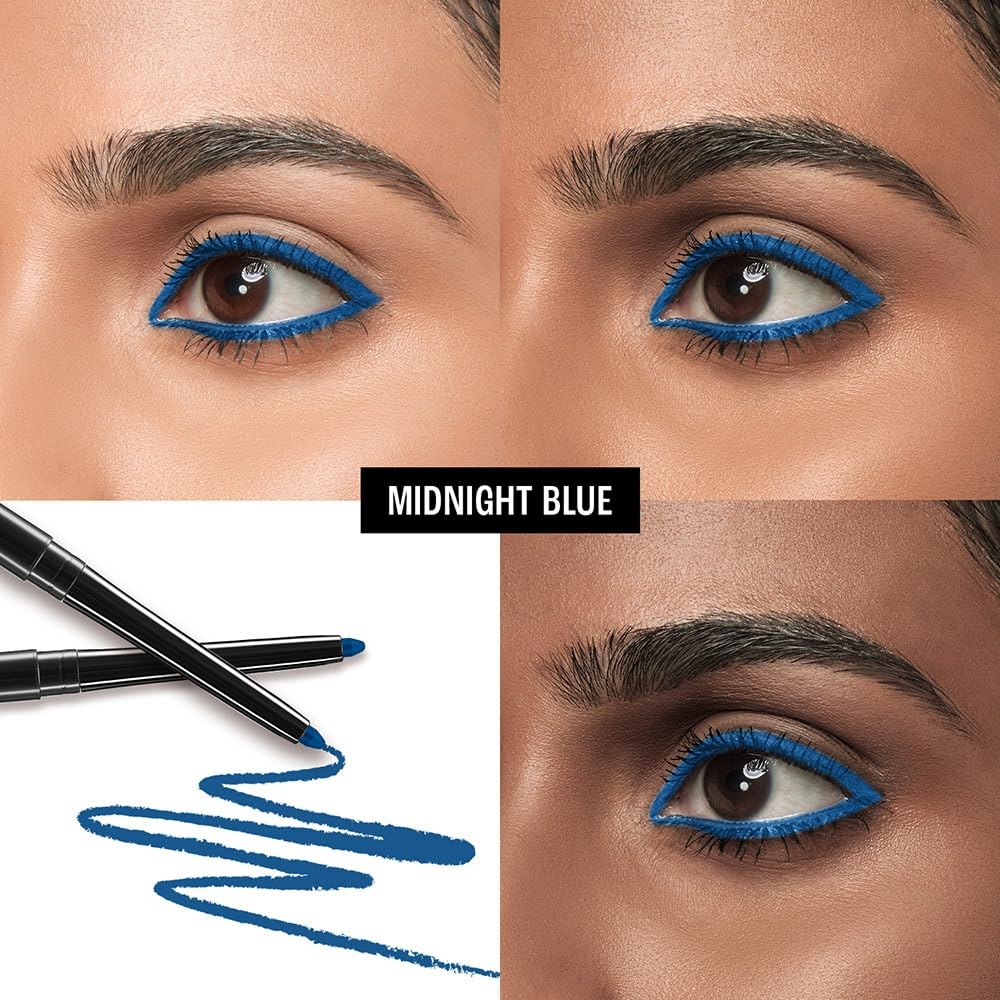 Lakme Eyeconic Kajal Deep Black (0.35g) 3