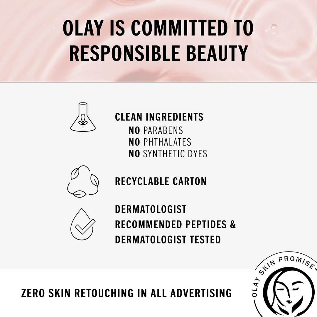 Olaay Regenerist Micro-Sculpting Moisturizer Cream 6