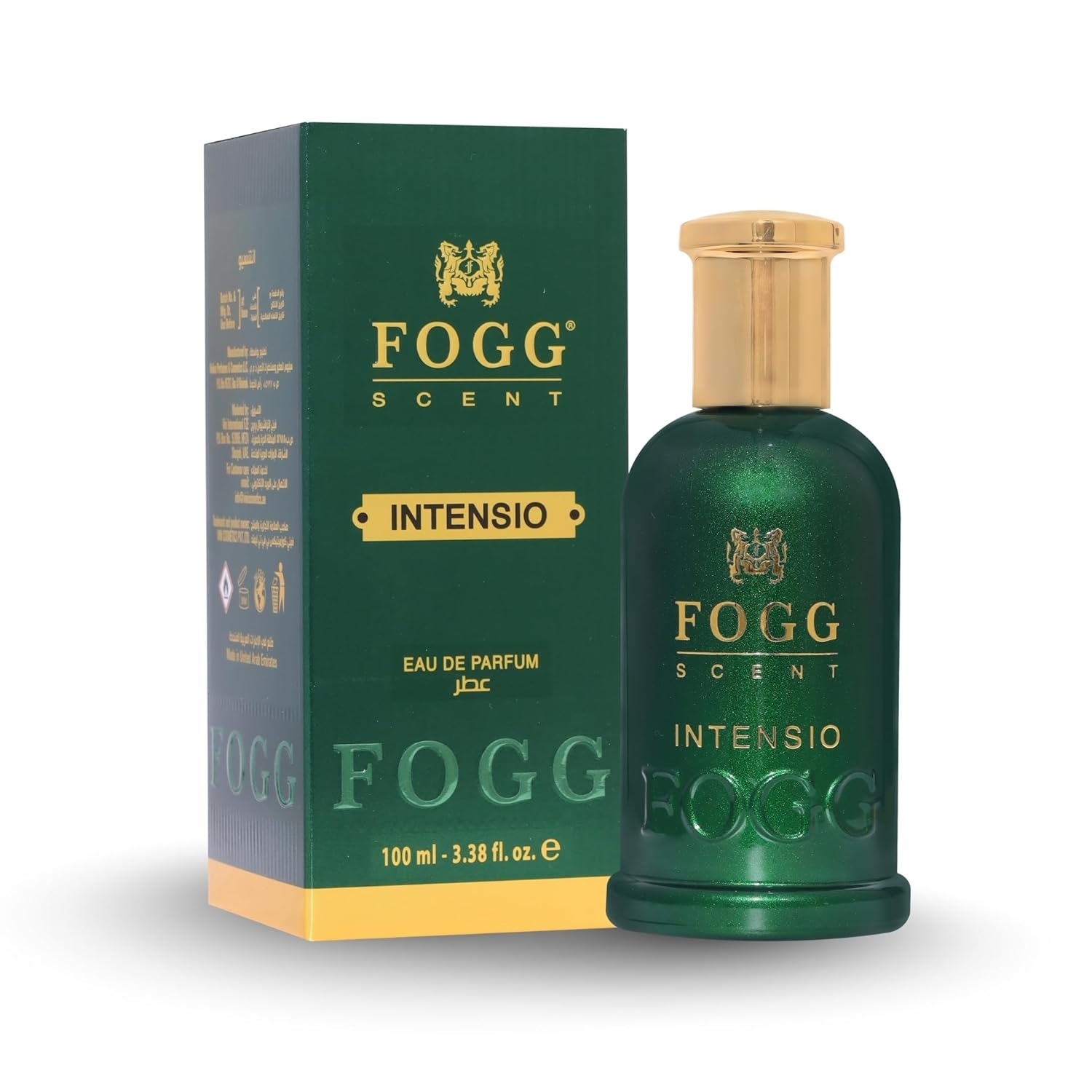 F0GG Scent Intensio Men Fragrance Perfume Spray 1