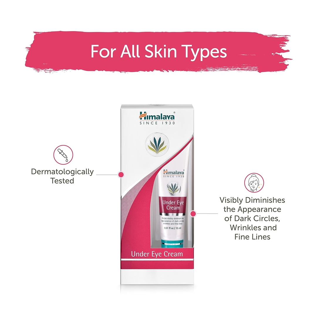 Himalaya Under Eye Cream 7