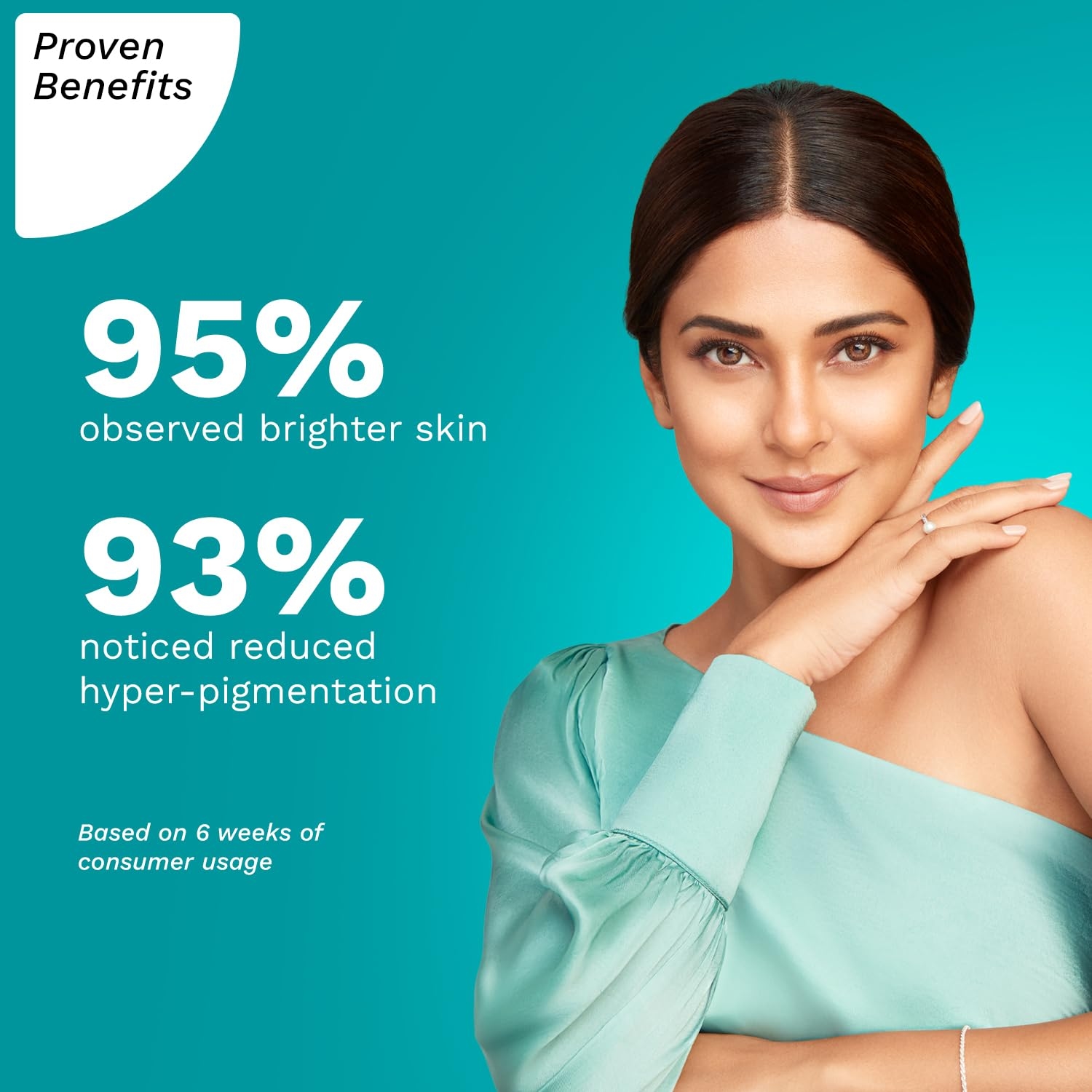 Pilgrim 15% Vitamin C Serum 20ml For Glowing Skin | Advanced Formulation With Ferulic Acid & Vitamin E |Reduces Dark Spots, Pigmentation |For All, Oily, Combination, Normal Skin |Men, Women 6