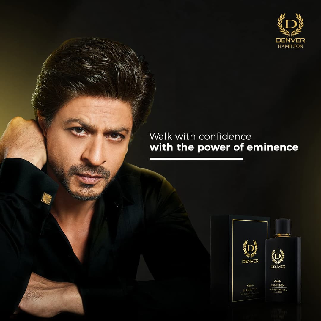 Denver Hamilton Perfume For Men 3