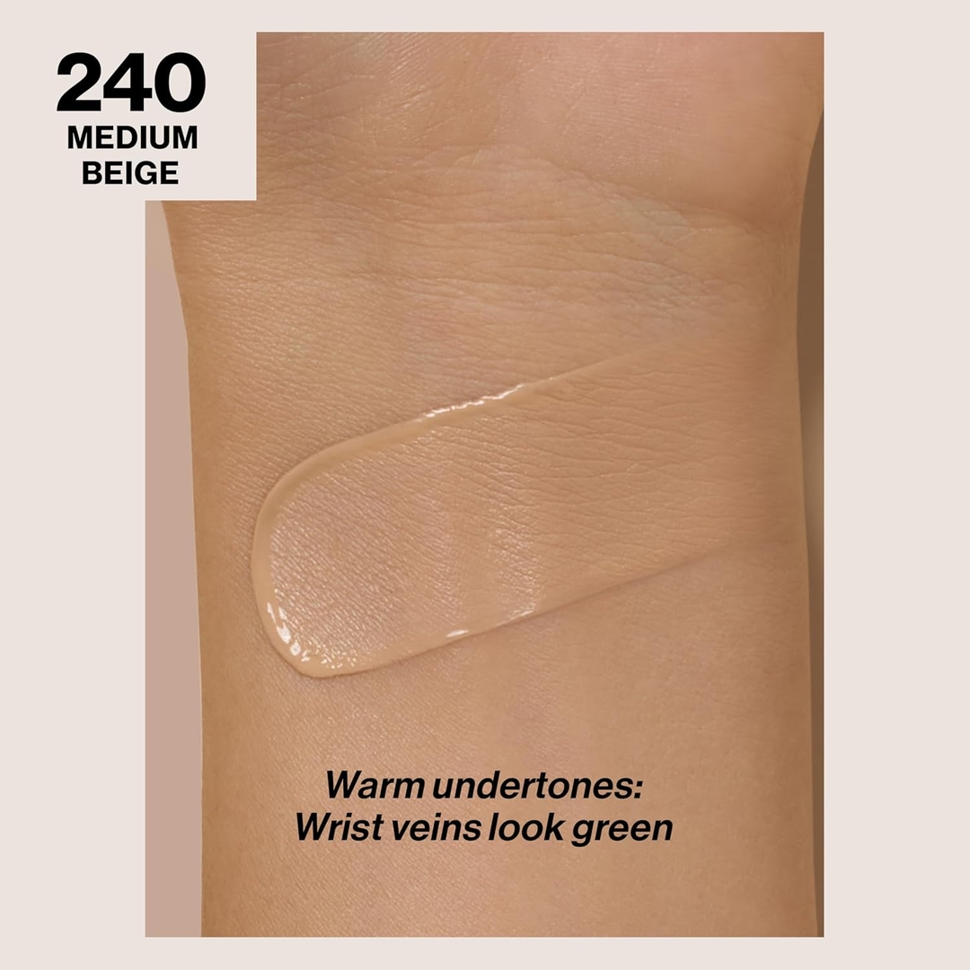 REVL0N ColorStay Makeup Foundation for Normal/Dry Skin SPF 20 - 250 Fresh Beige Ratings 2 2