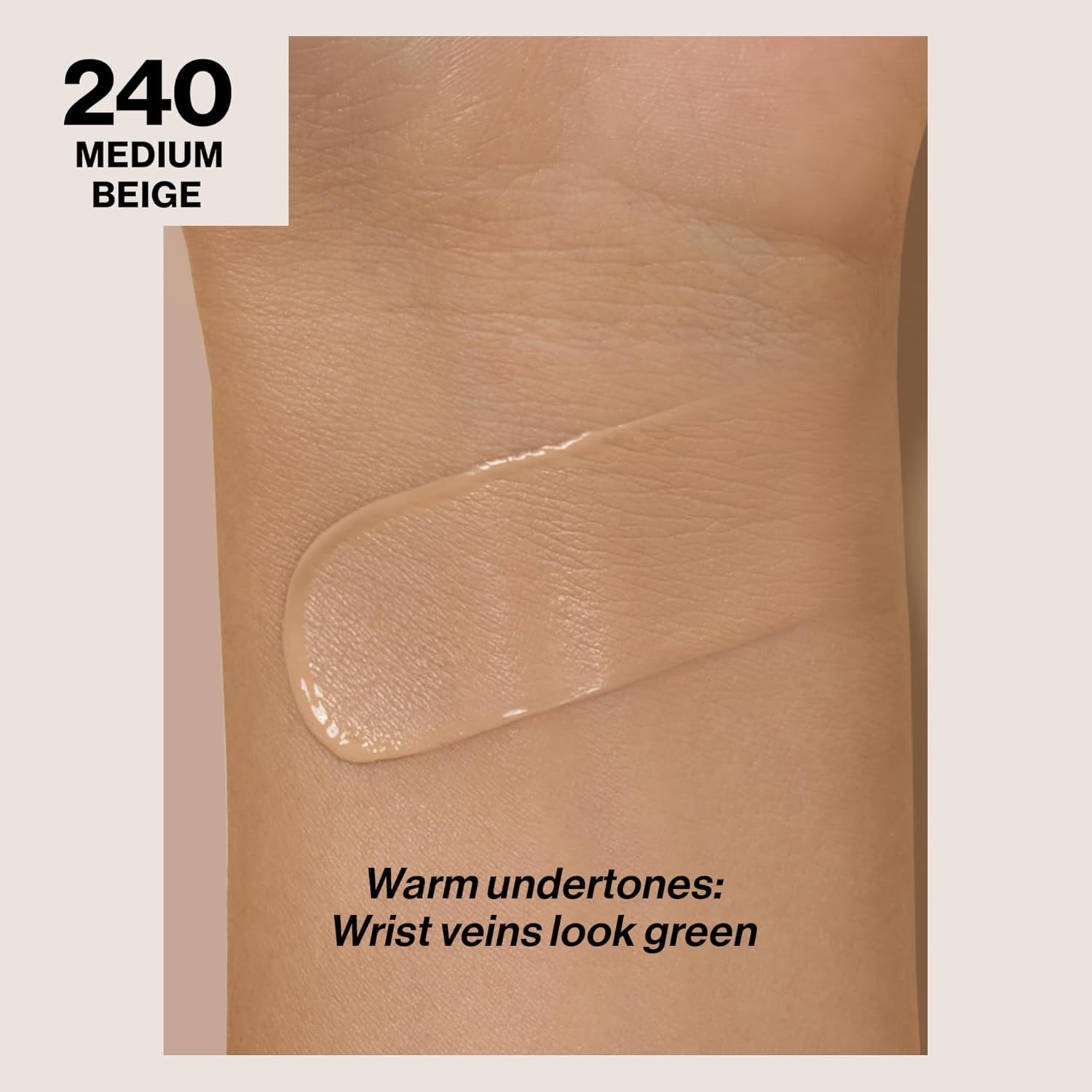 REVL0N ColorStay Makeup Foundation for Normal/Dry Skin SPF 20 - 250 Fresh Beige Ratings 2 2