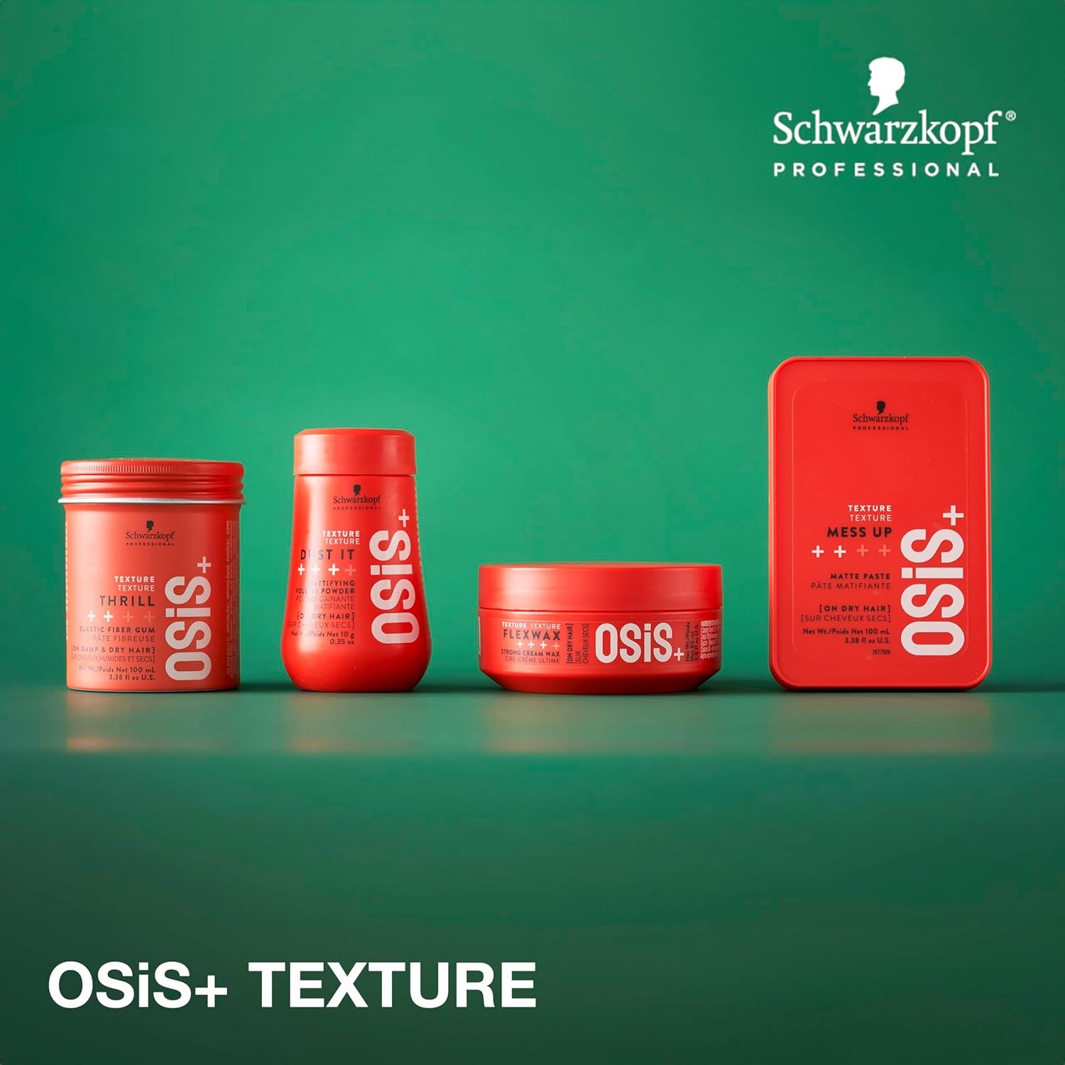 Osis+ Dust It Mattifying Volume Powder 10g 4