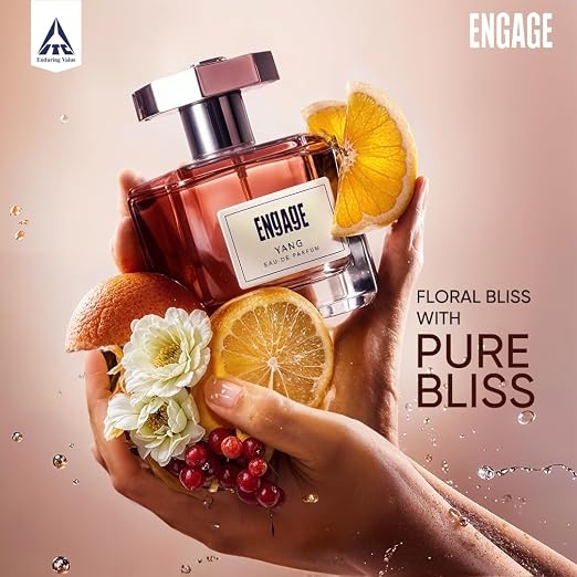 Engage Yang Eau De Parfum for Women 100ml | 2