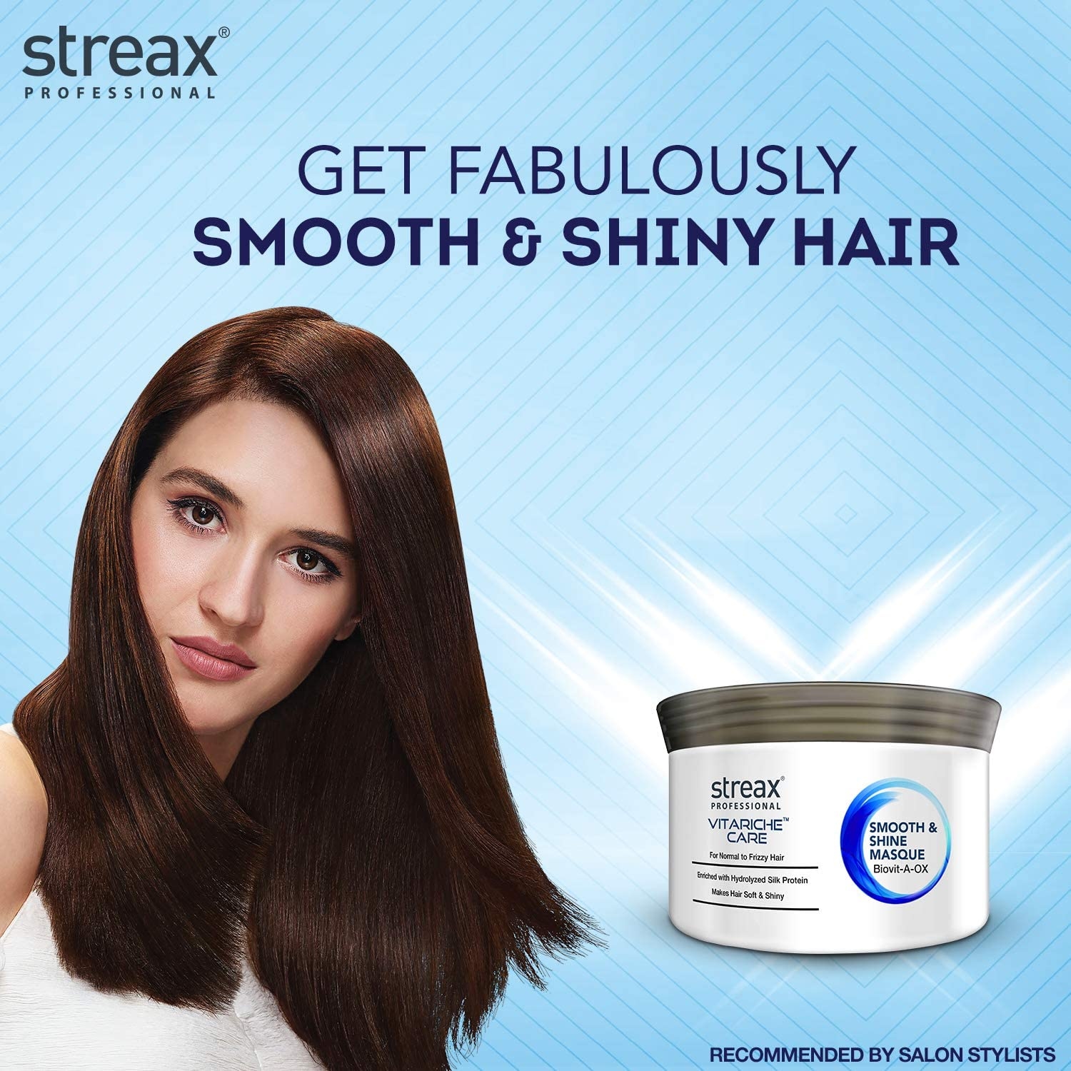 Vitariche Care Smooth & Shine Masque 2