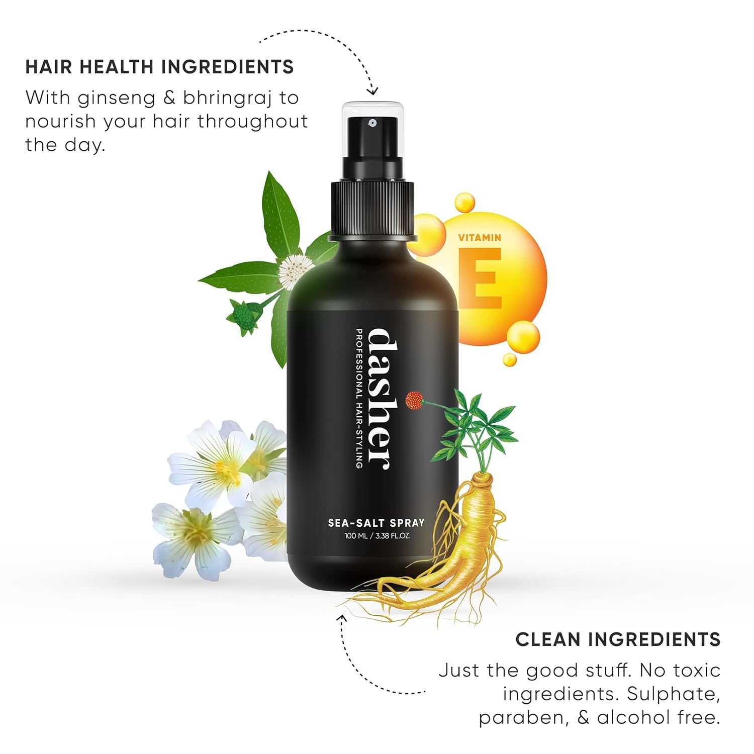 Dasher Sea Salt Spray 4