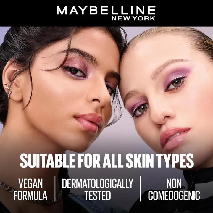 Maybelline New York Super Stay Lumi Matte Liquid Foundation , Up To 30H Long Wear, Water & Transfer Proof. SuperStay Lumi-Matte Liquid Foundation comes with Non-comedogenic & Vegan Formula | 35ml 3