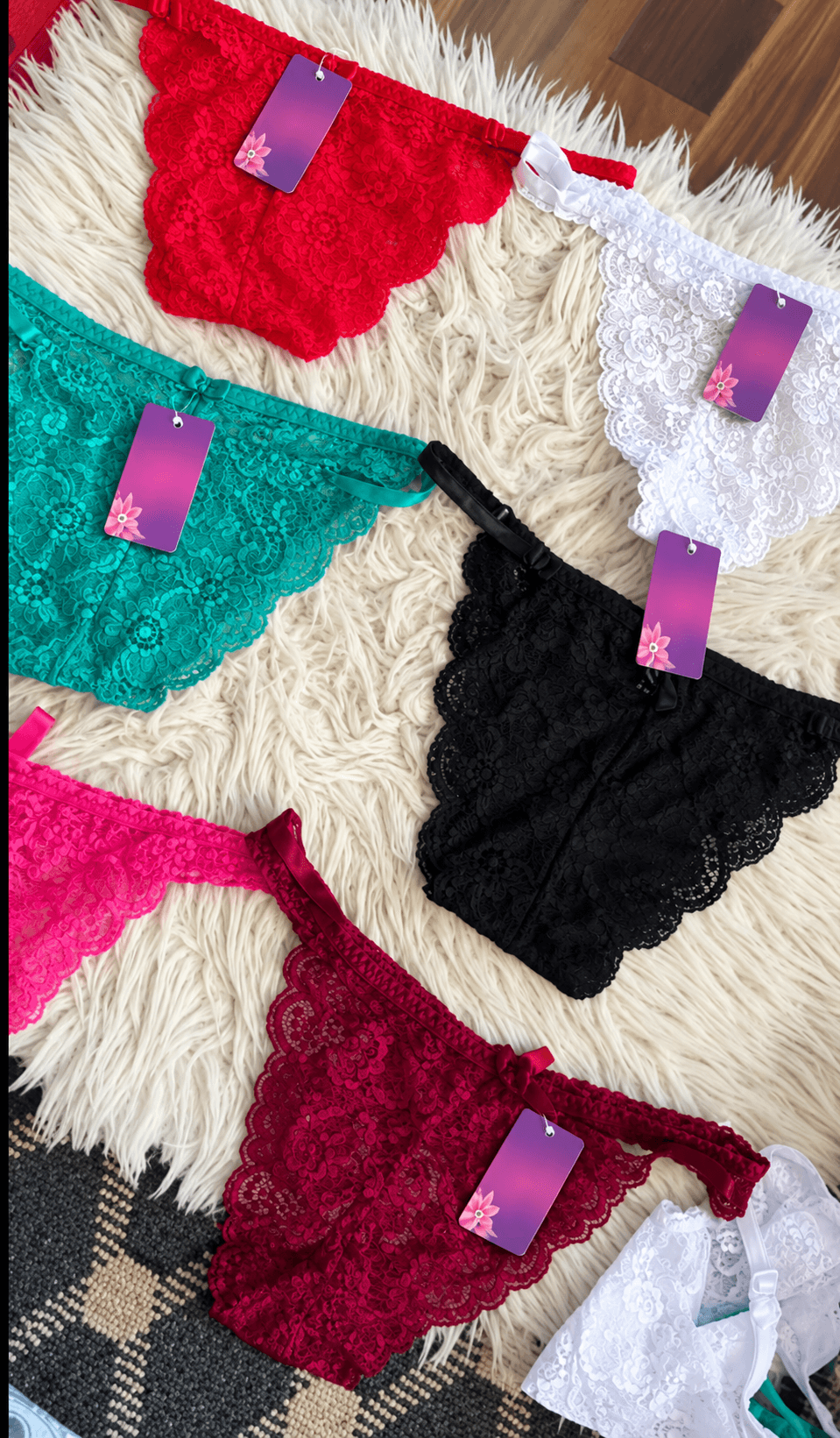 Bottom Bikini sets 3 Pcs sets 1