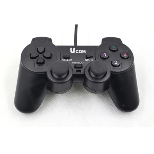 Ucom Joystick Video Game PC Gaming Controller