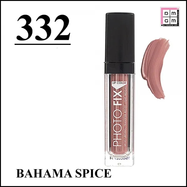 DMGM Photo Fix Lip Color - 332 Bahama Spice 1