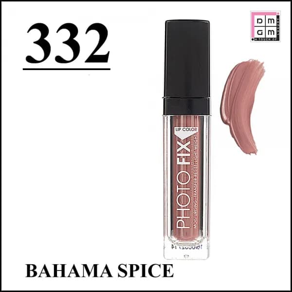 DMGM Photo Fix Lip Color - 332 Bahama Spice