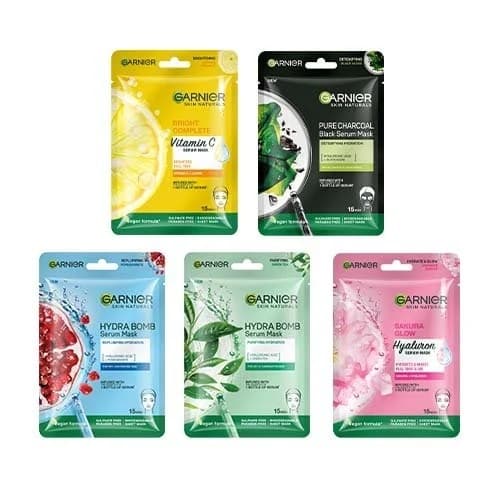 GARNlER Skin Natural Sheet Mask (23g)