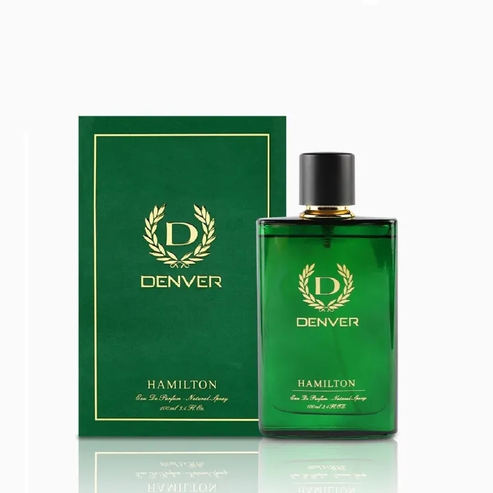 Denver Hamilton Eau De Parfum for Men 100ml | Long Lasting Perfume For Men 1