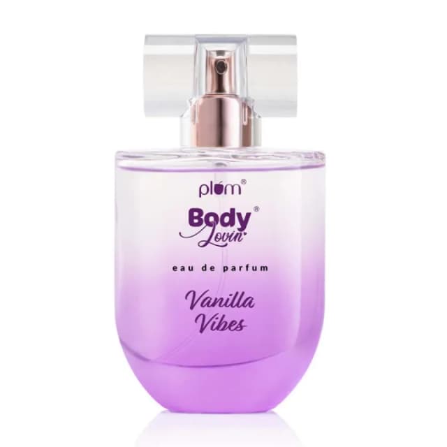 Plum BodyLovin Vanilla Vibes Eau De Parfum - (50ml)