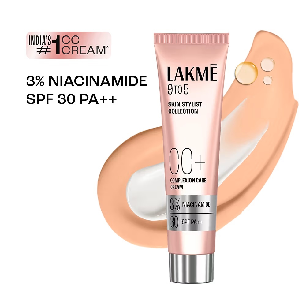 Lakme CC Cream Beige 30 G 2