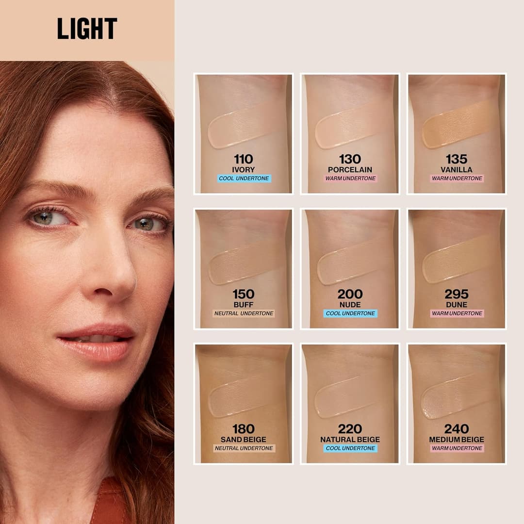 REVL0N ColorStay Makeup Foundation for Normal/Dry Skin SPF 20 - 250 Fresh Beige Ratings 2 7