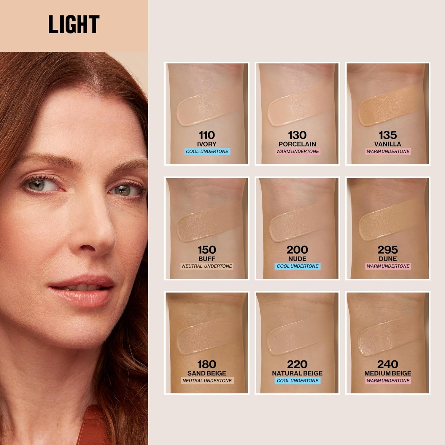 REVL0N ColorStay Makeup Foundation for Normal/Dry Skin SPF 20 - 250 Fresh Beige Ratings 2 8