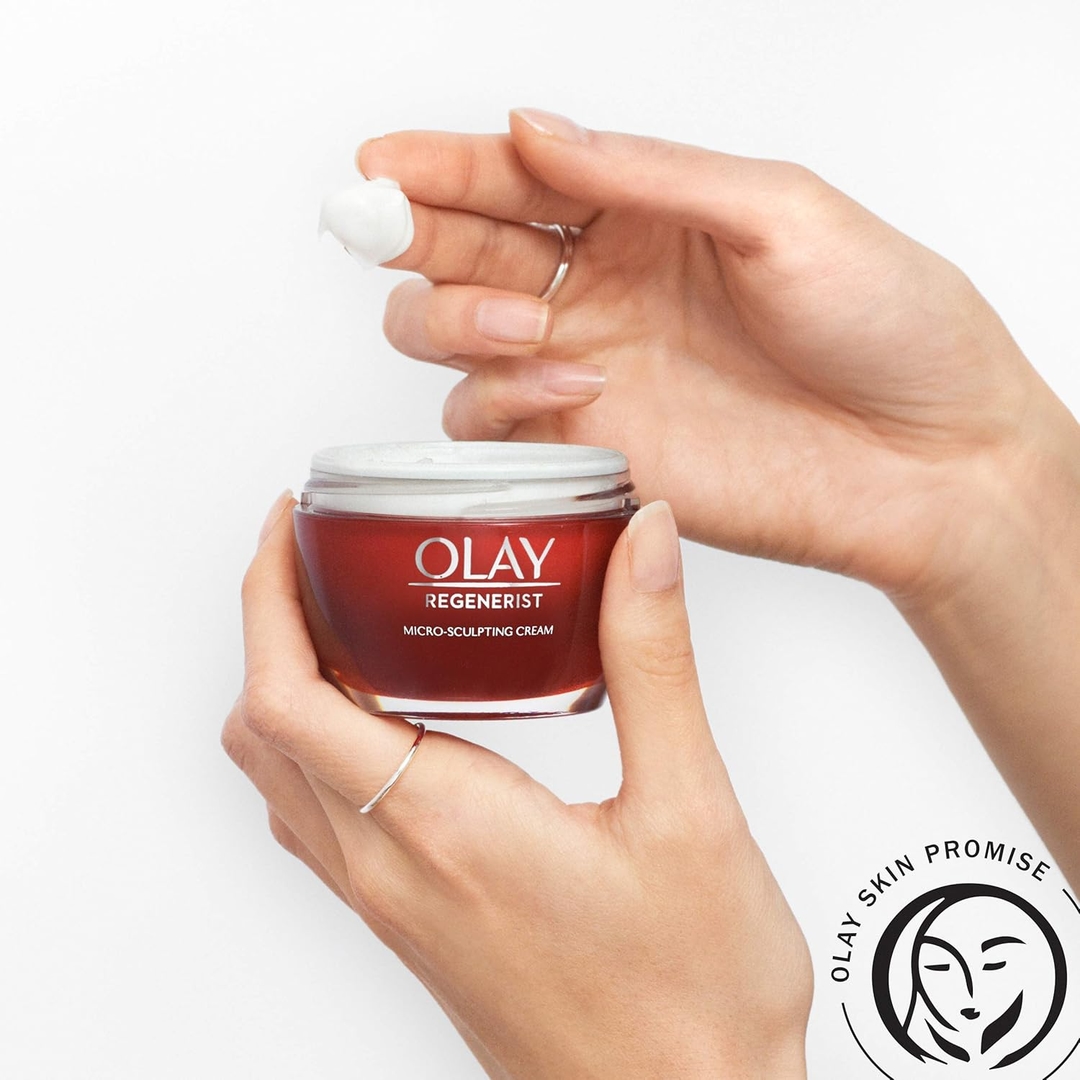 Olaay Regenerist Micro-Sculpting Moisturizer Cream 4