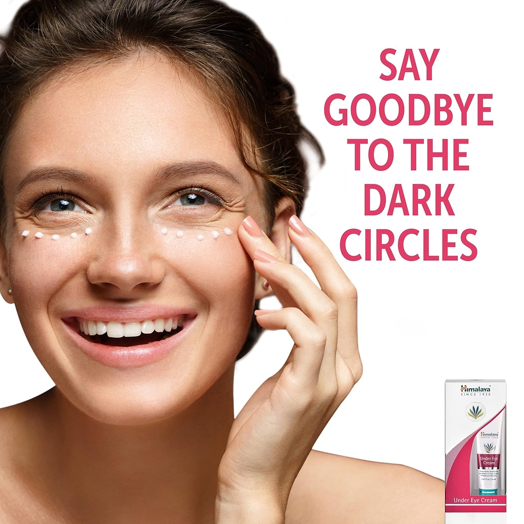 Himalaya Under Eye Cream 6