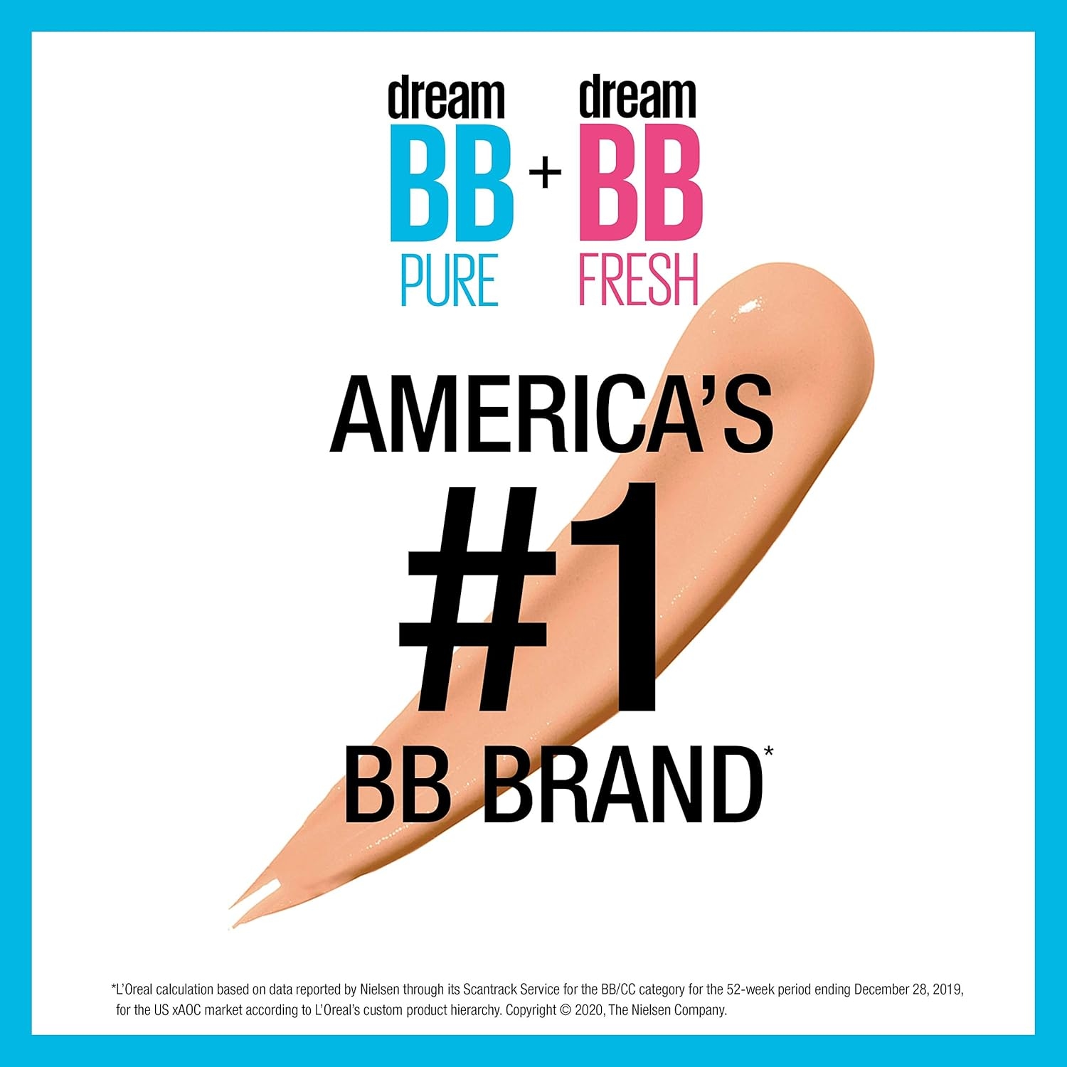 Maybelline Dream Pure Skin Clearing BB Cream, 8-in-1 Skin Perfecting Beauty Balm With 2% Salicylic Acid- Sheer Tint Coverage-Oil-Free- Light/Medium-1 Count 9