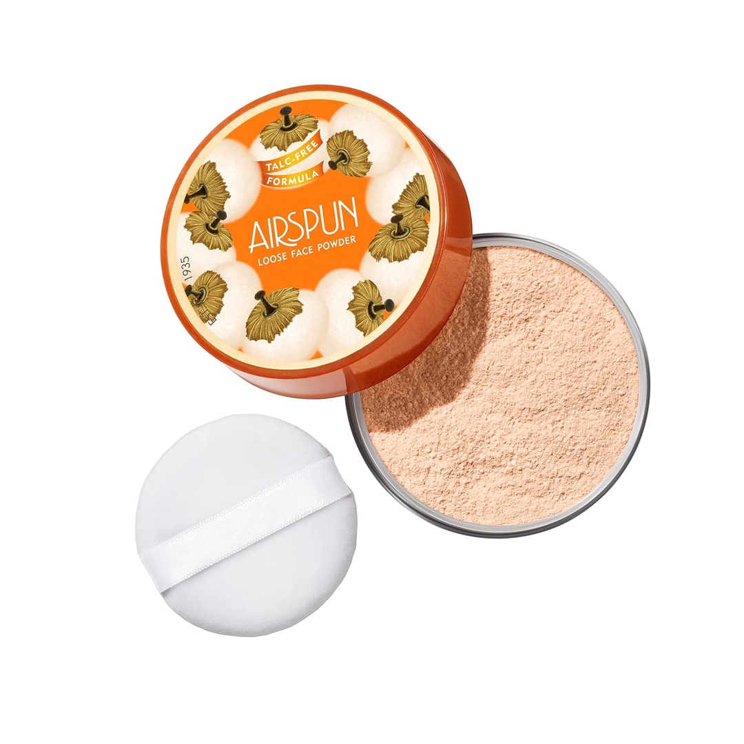 Coty Airspun Loose Face Powder - Translucent By Obsession Cosmetics 3