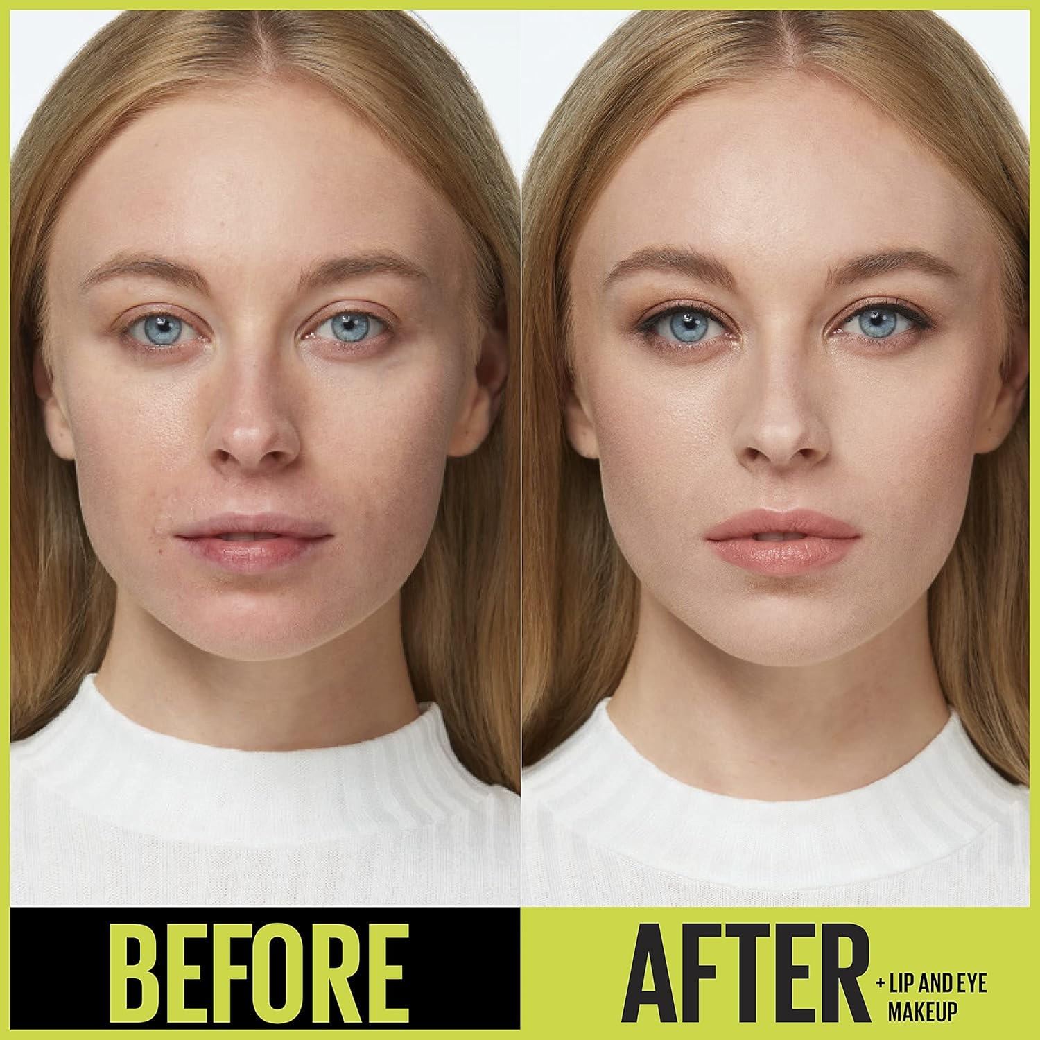 Maybelline SuperStay Full Coverage Foundation – 128 Warm Nude 8