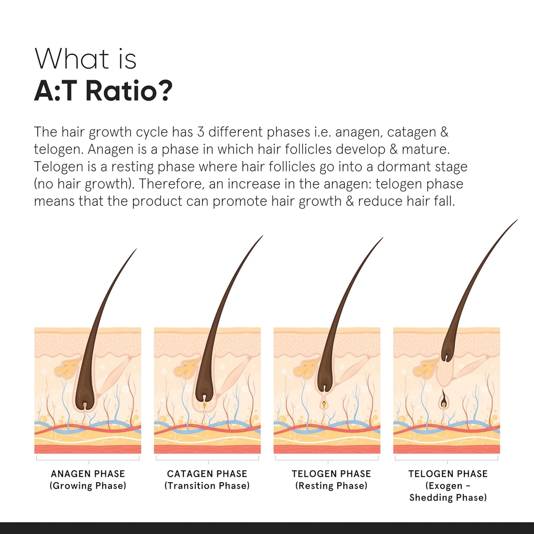 Minimalist Hair Growth serum 3