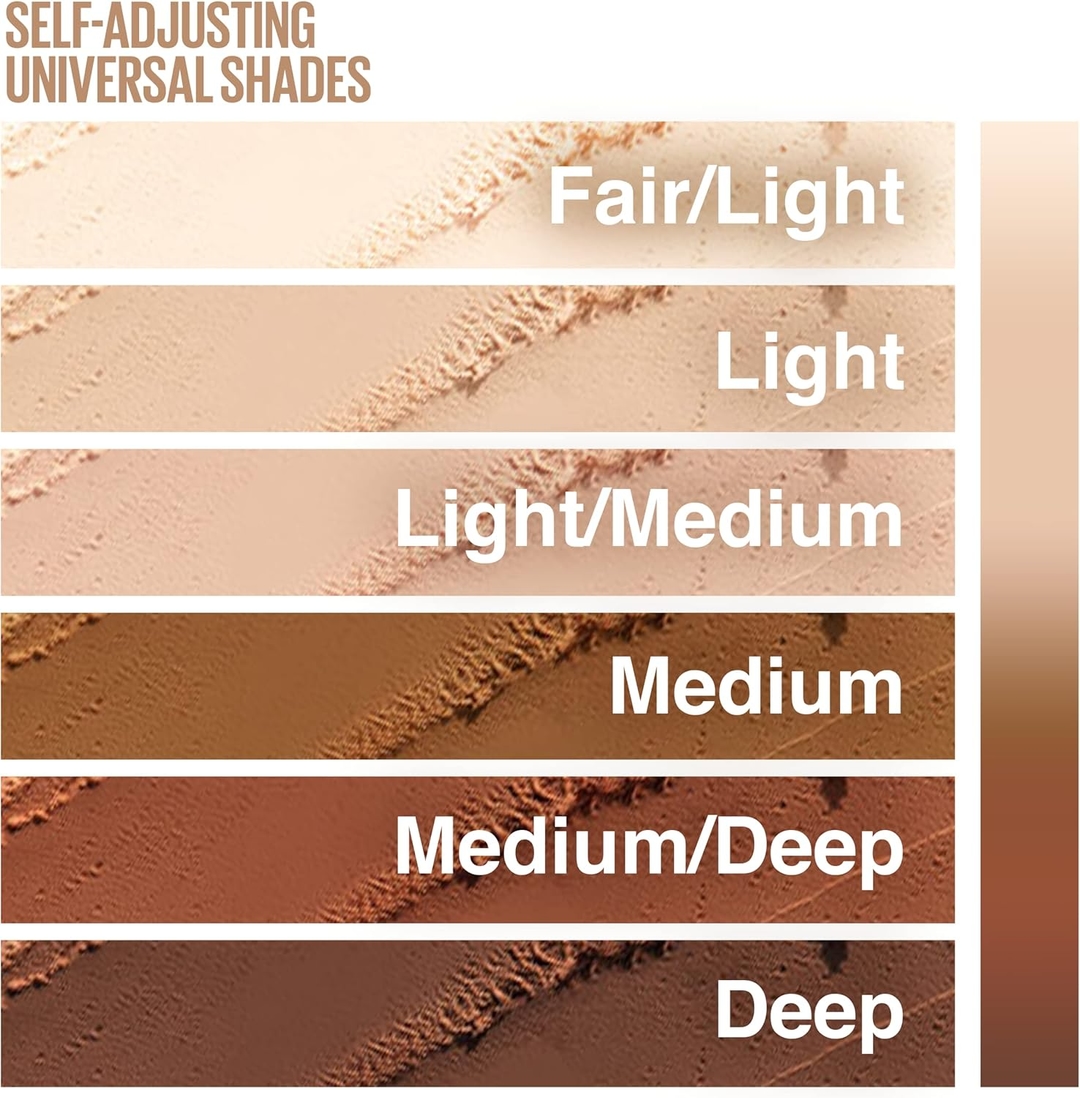 Maybelline New York Instant Age Rewind Instant Perfector 4-In-1 matte Makeup, Fair/Light 8
