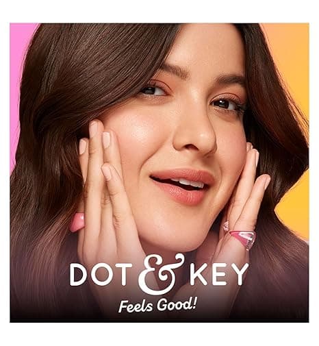 Dot & Key Vitamin C+E Super Bright Sunscreen Spf 50 Pa+++ - 50g & Dot & Key Vitamin C + E Super Bright Gel Face Wash | For Normal Skin | Skin Care Combo | For Women & Men 6