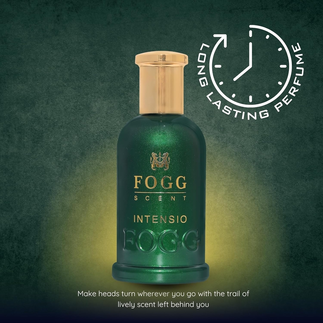 F0GG Scent Intensio Men Fragrance Perfume Spray 5