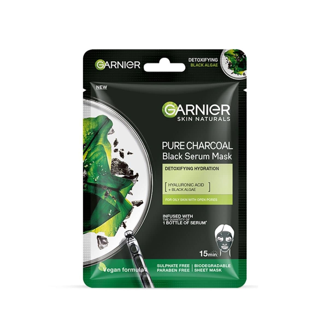 GARNlER Skin Natural Sheet Mask (23g) 4