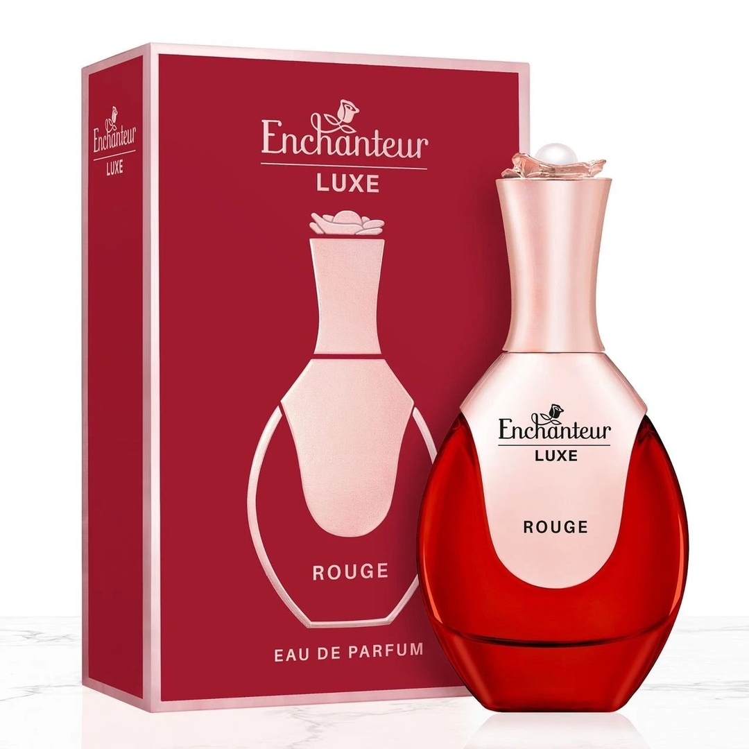 Enchanteur Luxe Perfume EDP (50ml) Rouge 1