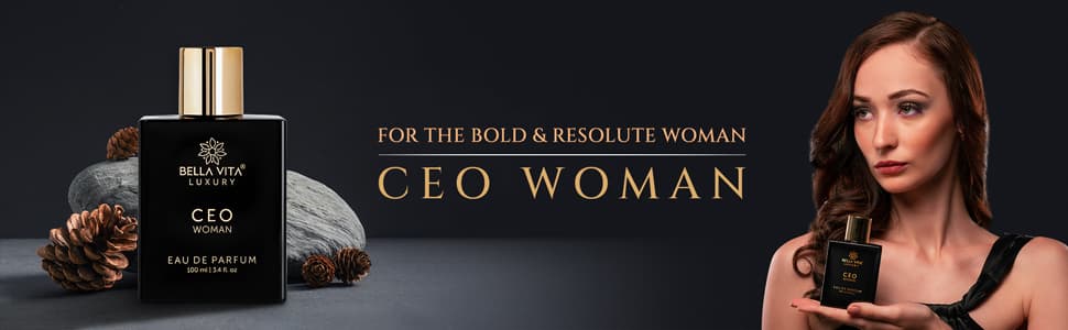 Bella Vita Luxury CEO Women Eau De Parfum For Women 20ml 5