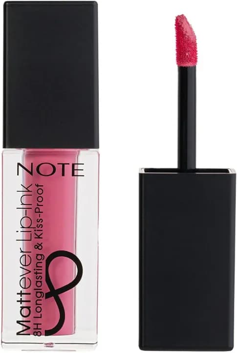 NOTE Mattever Lip Ink - 09 Al About Pink (4.5 ml)