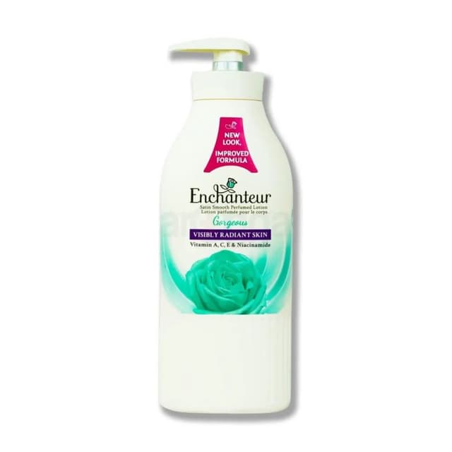 ENCHANTEUR Gorgeous Perfumed Shower Gel - 550 ml