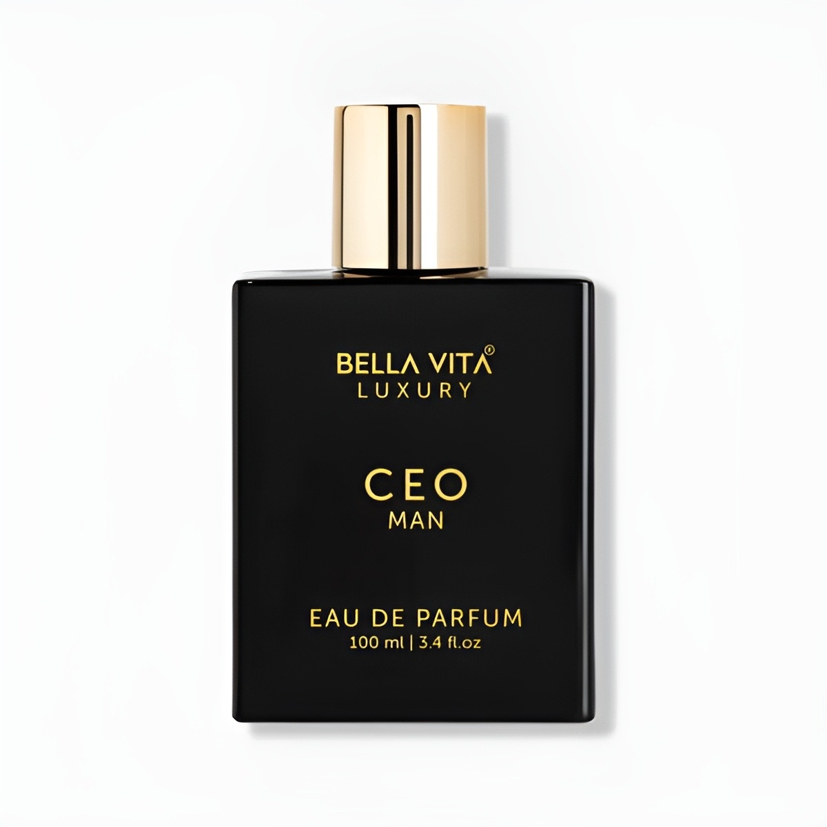 Bella Vita Luxury CEO Man Eau De Parfum For Men 100ml 2