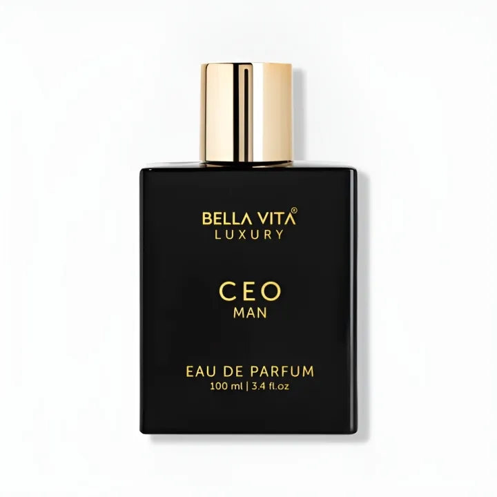 Bella Vita Luxury CEO Man Eau De Parfum For Men 100ml 1